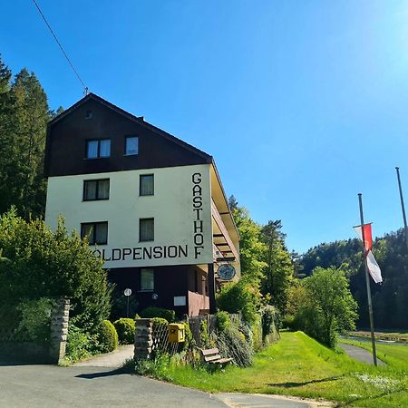 Waldpension Rabeneck 바이셴펠트 외부 사진