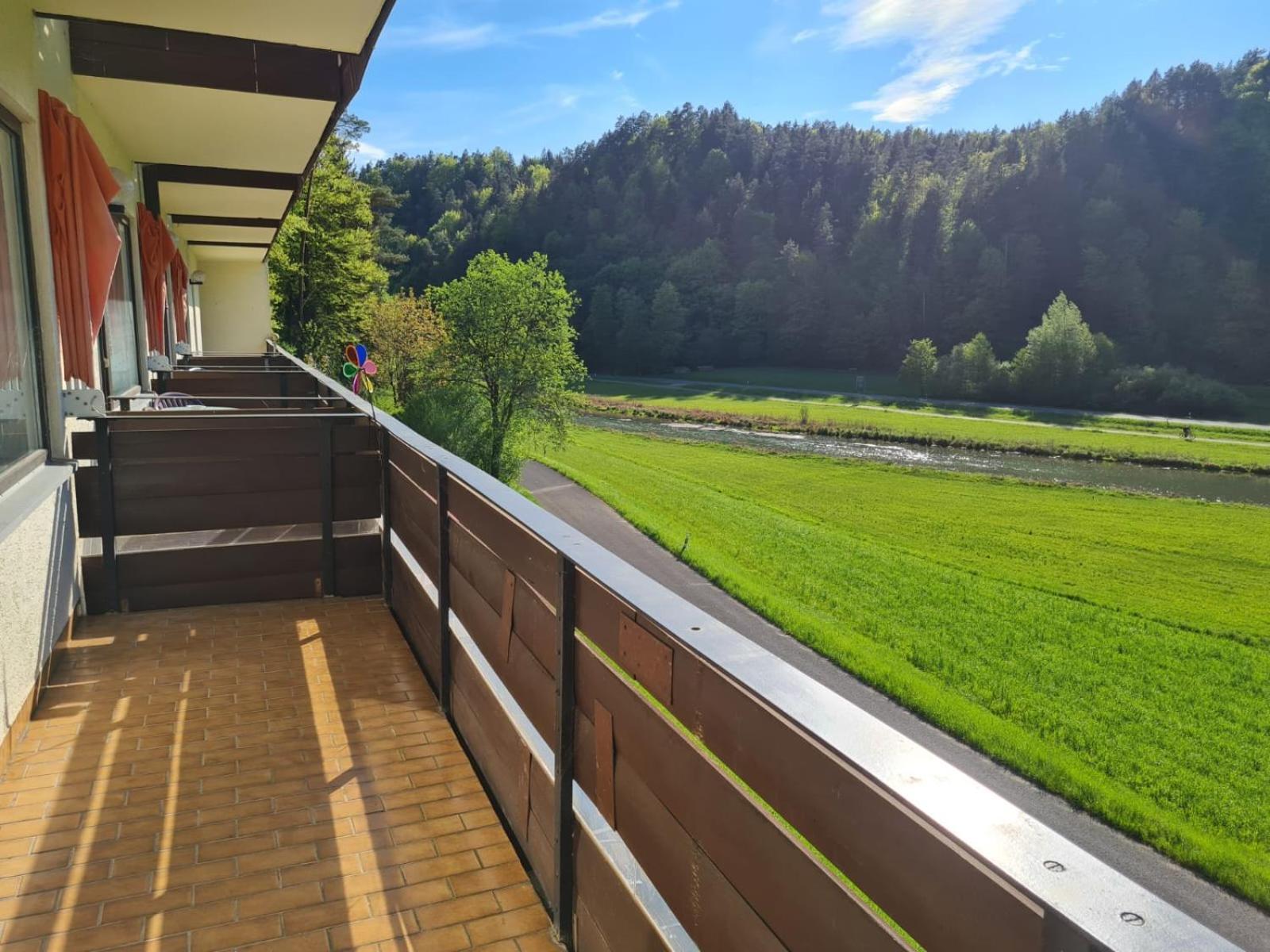 Waldpension Rabeneck 바이셴펠트 외부 사진
