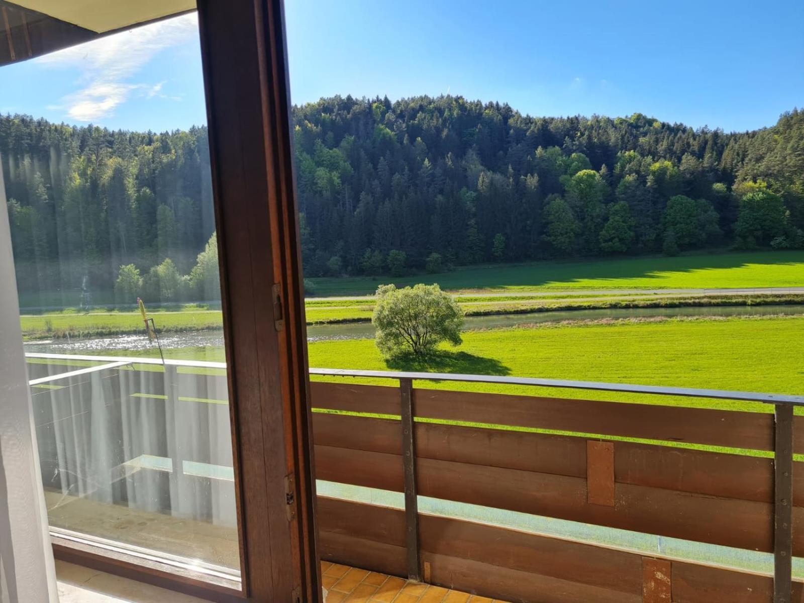 Waldpension Rabeneck 바이셴펠트 외부 사진