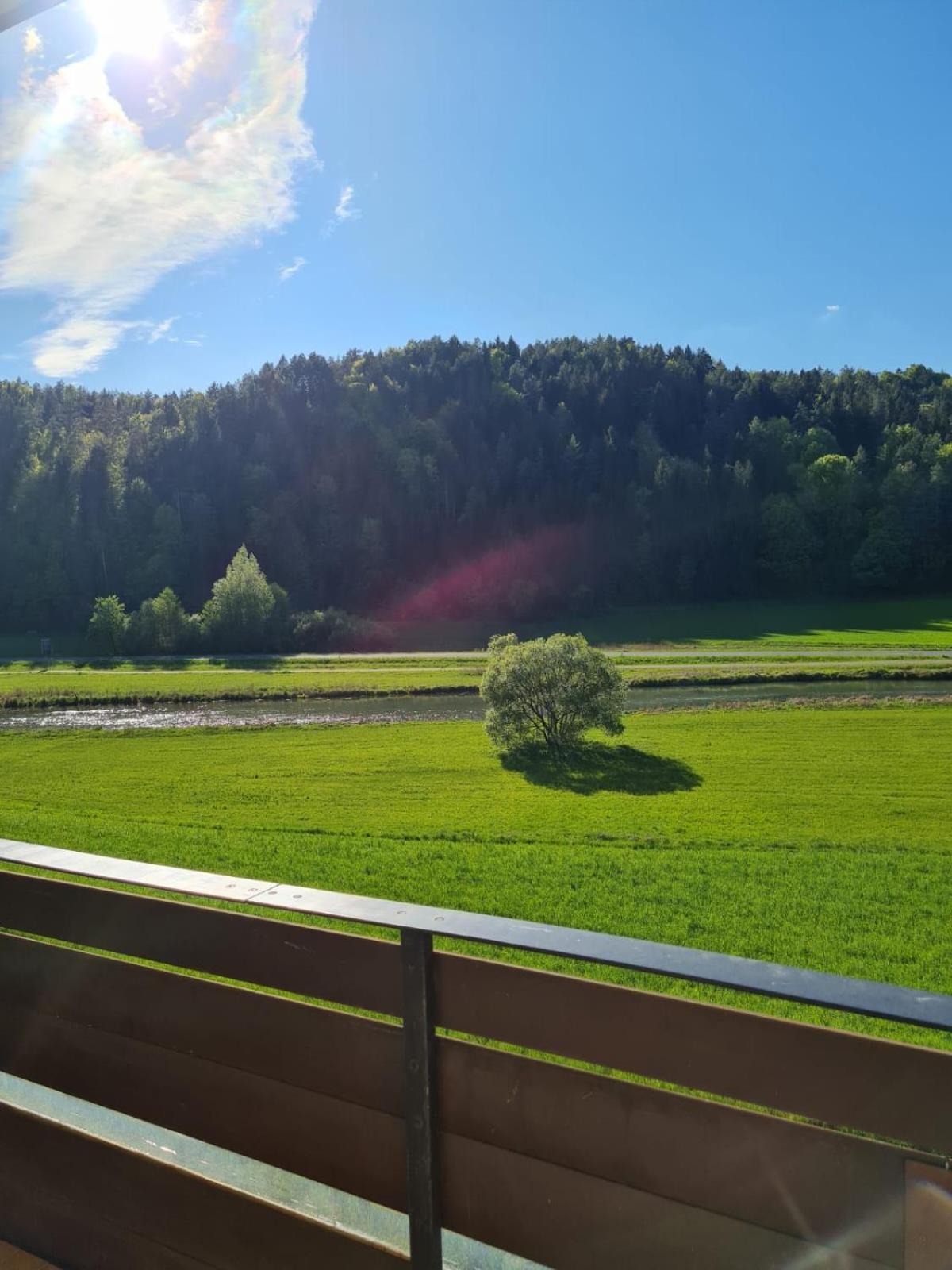 Waldpension Rabeneck 바이셴펠트 외부 사진
