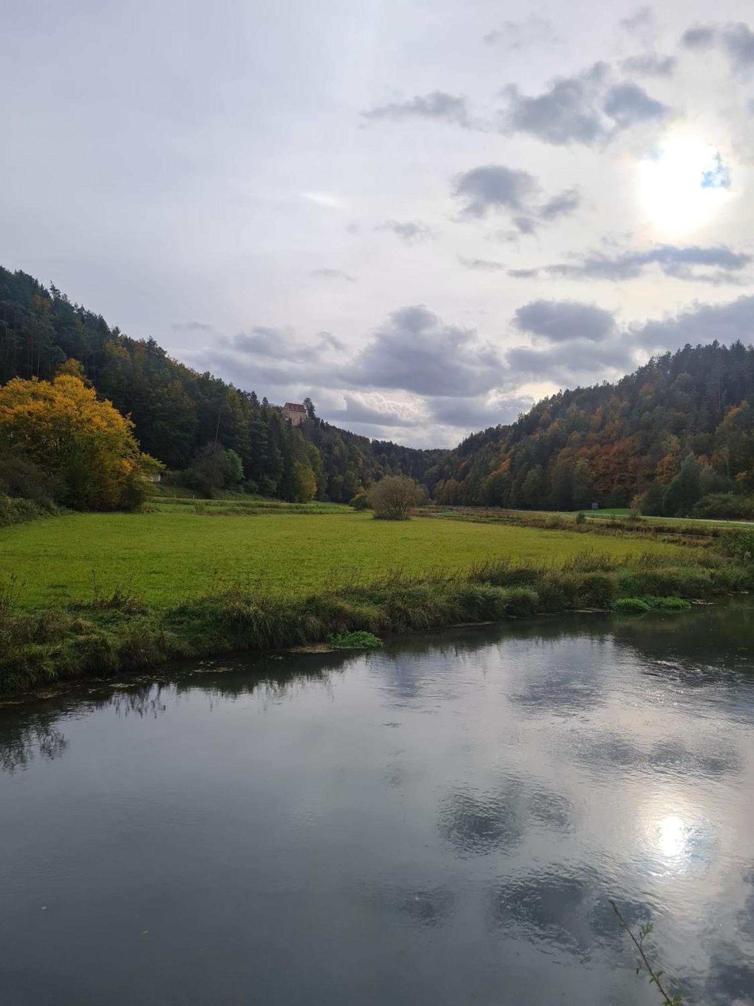 Waldpension Rabeneck 바이셴펠트 외부 사진